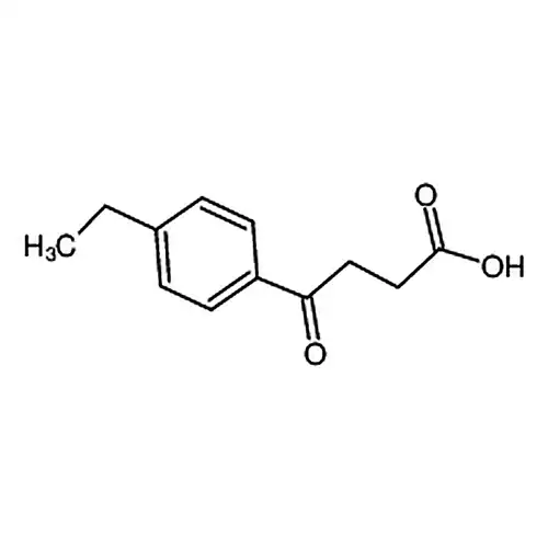 3-(4-乙基苯甲酰)丙酸