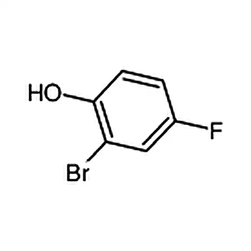 2-溴-4-氟苯酚