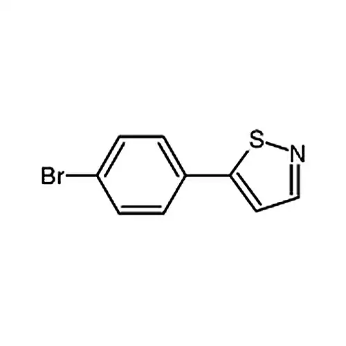 5-(4-溴苯基)异噻唑