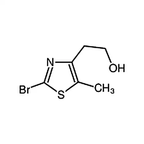 2-溴-4-(2-羟乙基)-5-甲基噻唑