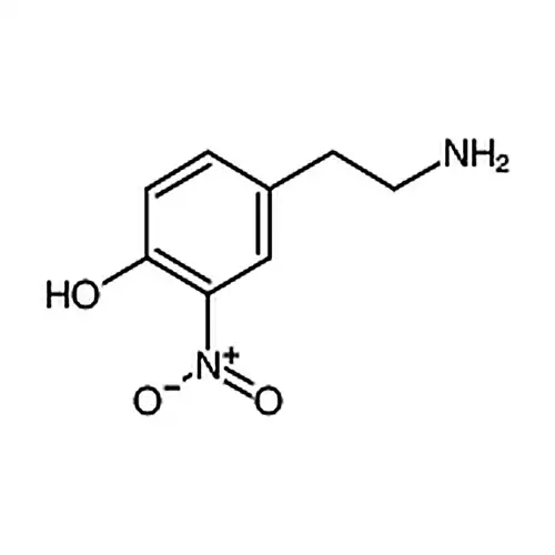 3-硝基酪胺