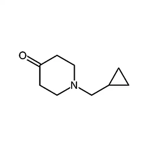 1-(环丙基甲基)哌啶-4-酮