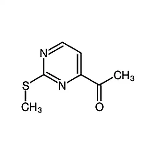 1-(2-甲硫基嘧啶-4-)乙酮