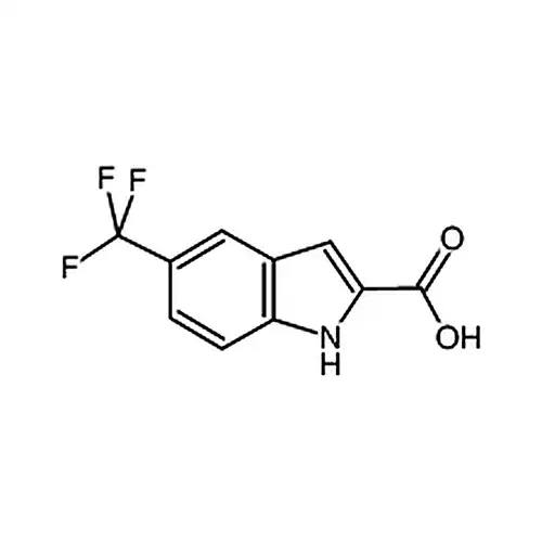 5-三氟甲基吲哚-2-羧酸