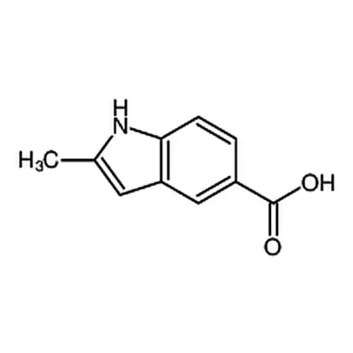 2-甲基-1H-吲哚-5-羧酸