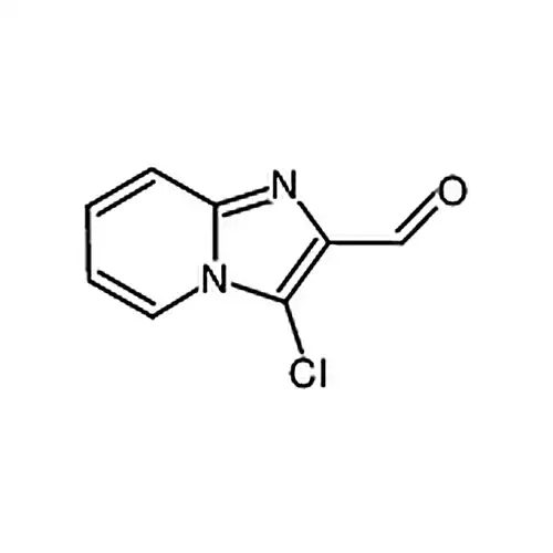 3-氯咪唑并[1,2-a]吡啶-2-甲醛
