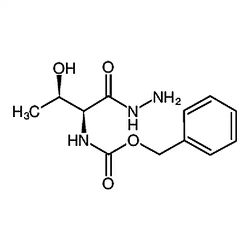 ((2S,3R)-1-肼基-3-羟基-1-氧代丁-2-基)氨基甲酸苄酯