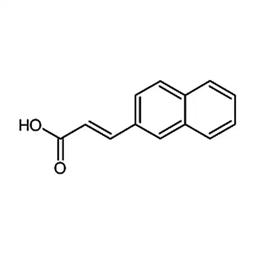 (E)-3-(萘-2-基)丙烯酸