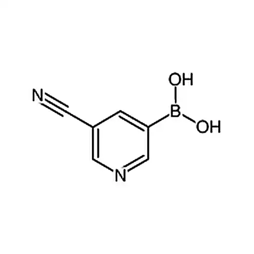 5-氰基-3-吡啶基硼酸