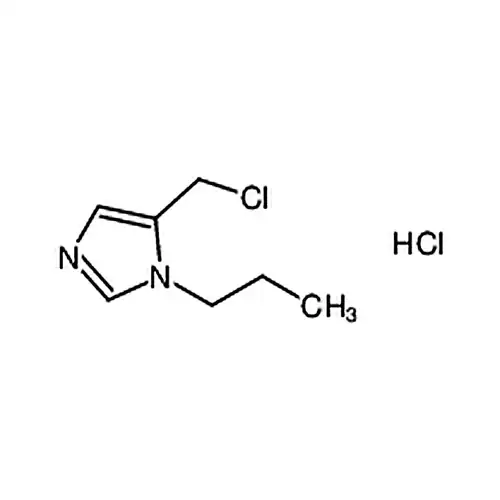 5-氯甲基-1-丙基-1H-咪唑盐酸盐