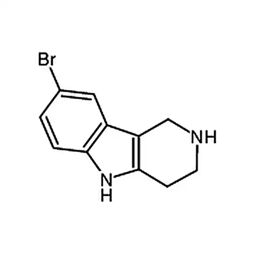 8-溴-2,3,4,5-四氢-1H-吡啶并[4,3-b]吲哚