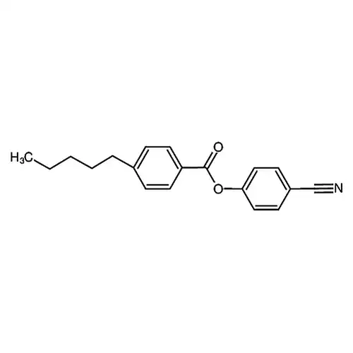 4-戊基苯甲酸-4-氰基苯酯