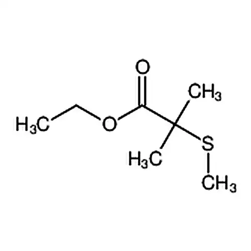 2-甲基-2-(甲基硫代)丙酸乙酯