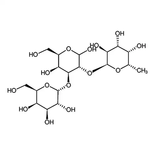 Blood group B trisaccharide
