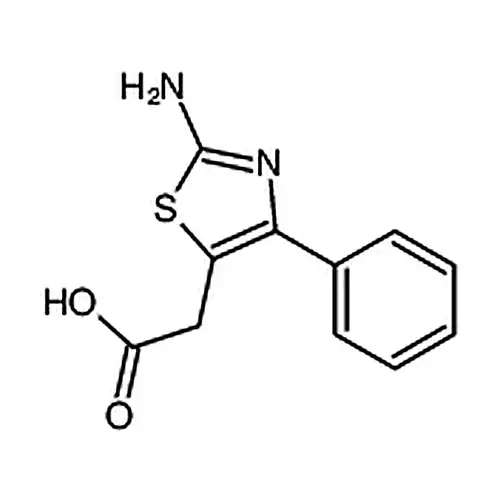 (2-亚氨基-4-苯基-2，3-二氢-1，3-噻唑-5-基)乙酸
