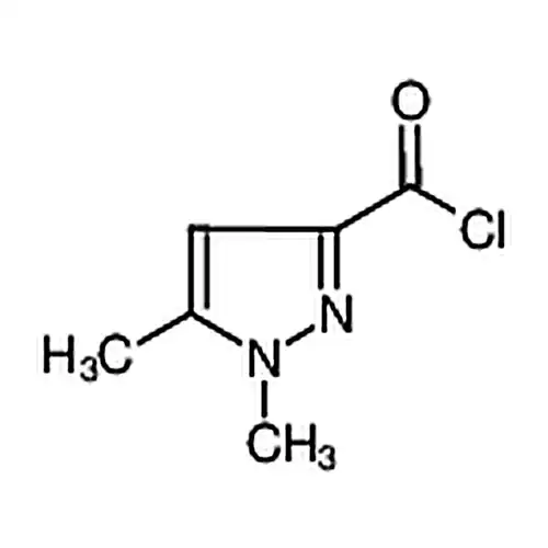 1，5-二甲基-1H-吡唑-3-羰酰氯