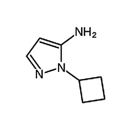 1-环丁基-1H-吡唑-5-胺