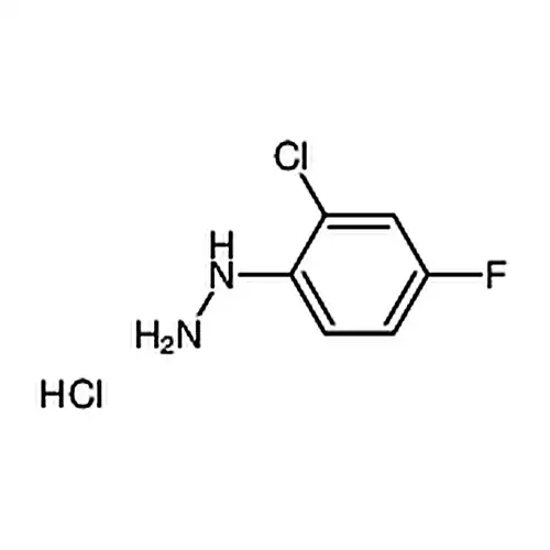 2-氯-4-氟苯肼盐酸盐