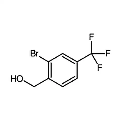 2-溴-4-(三氟甲基)苄醇