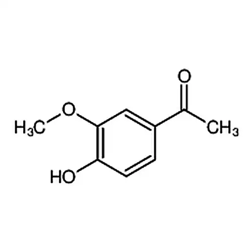4'-羟基-3'-甲氧基苯乙酮