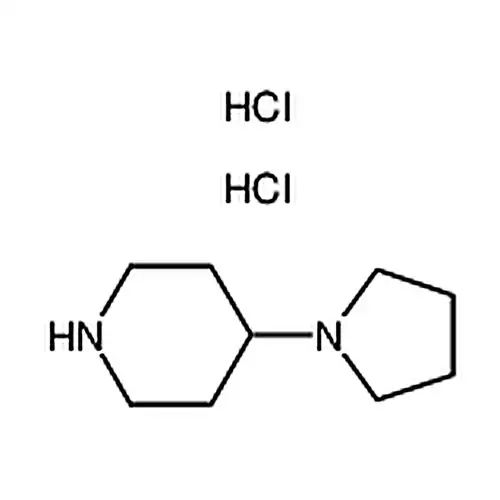 4-(1-吡咯烷)哌啶双盐酸盐