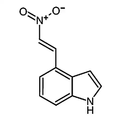 4-(2-硝基乙烯基)吲哚