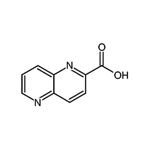 1,5-萘啶-2-羧酸