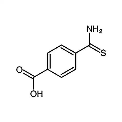 4-氨基甲硫酰苯甲酸