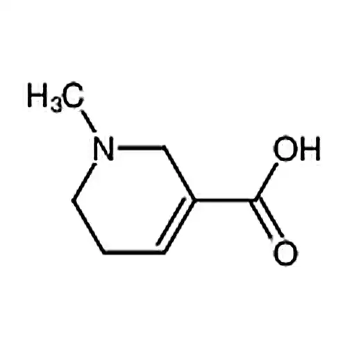 槟榔次碱