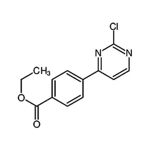 4-(2-氯嘧啶-4-基)苯甲酸乙酯