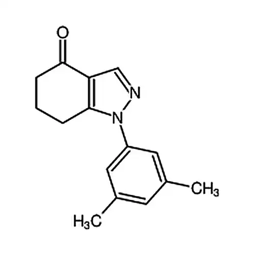 1-(3,5-二甲基苯基)-1,5,6,7-四氢-4H-吲唑-4-酮