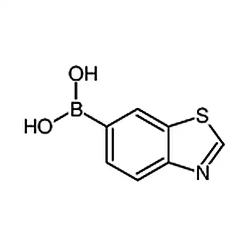 苯并[d]噻唑-6-硼酸