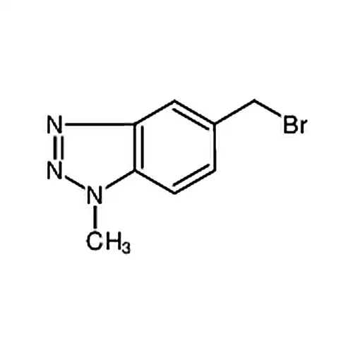 5-(溴甲基)-1-甲基-1H-1，2，3-苯并三唑