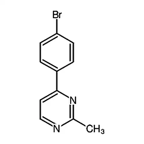 4-(4-溴苯基)-2-甲基嘧啶