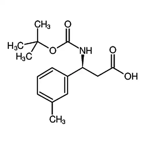 S-Boc-3-甲基-β-苯丙氨酸
