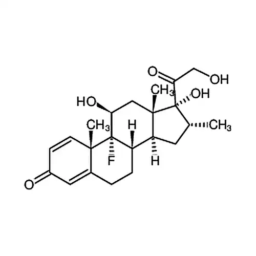 9-氟-11,17,21-三羟基-16-甲基(11B,16A)-孕甾-1,4-二烯-3,20-二酮溶液标准物质
