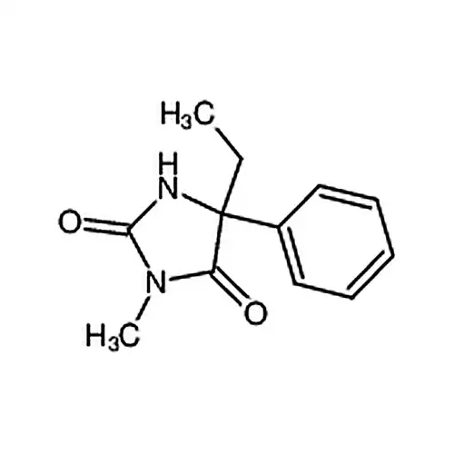 5-乙基-3-甲基-5-苯基咪唑烷-2，4-二酮