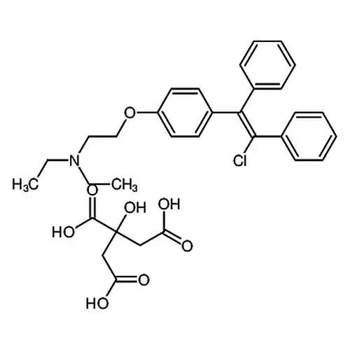 克罗米酚柠檬酸盐