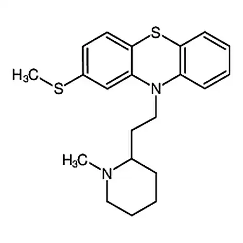 硫利达嗪