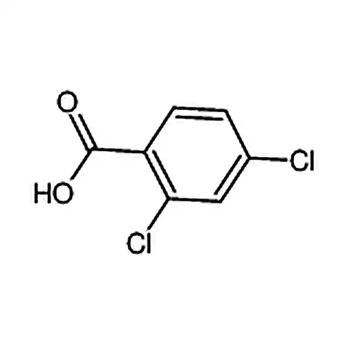 2,4-二氯苯甲酸