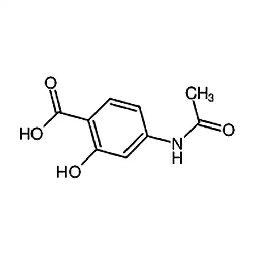N-乙酰基-4-氨基水杨酸