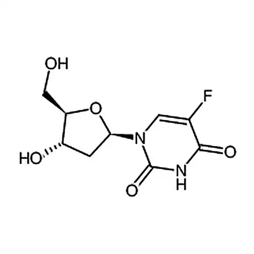 5-氟-2''-脱氧尿苷