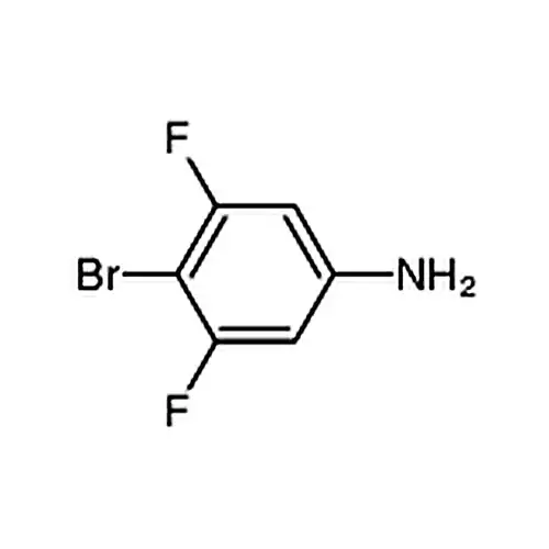 2-溴-3,5-二氟苯胺