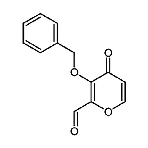 3-(苄氧基)-4-氧代-4H-吡喃-2-甲醛