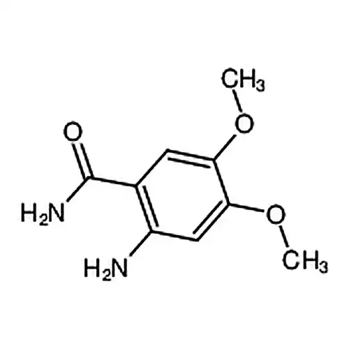 2-氨基-4,5-二甲氧基苯甲酰胺