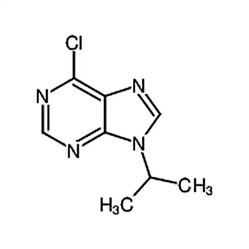 6-氯-9-异丙基-9H-嘌呤