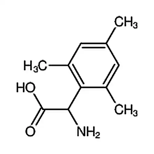 2-氨基-2-(2,4,6-三甲基苯基)乙酸