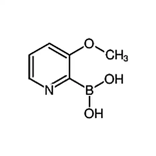 3-甲氧基吡啶-2-硼酸