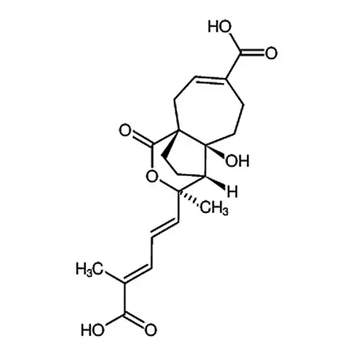 脱甲氧基脱乙酰土槿皮乙酸