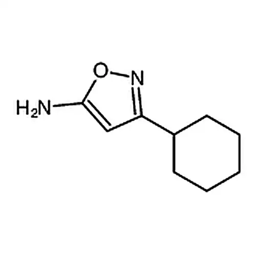 5-氨基-3-环己基异噁唑